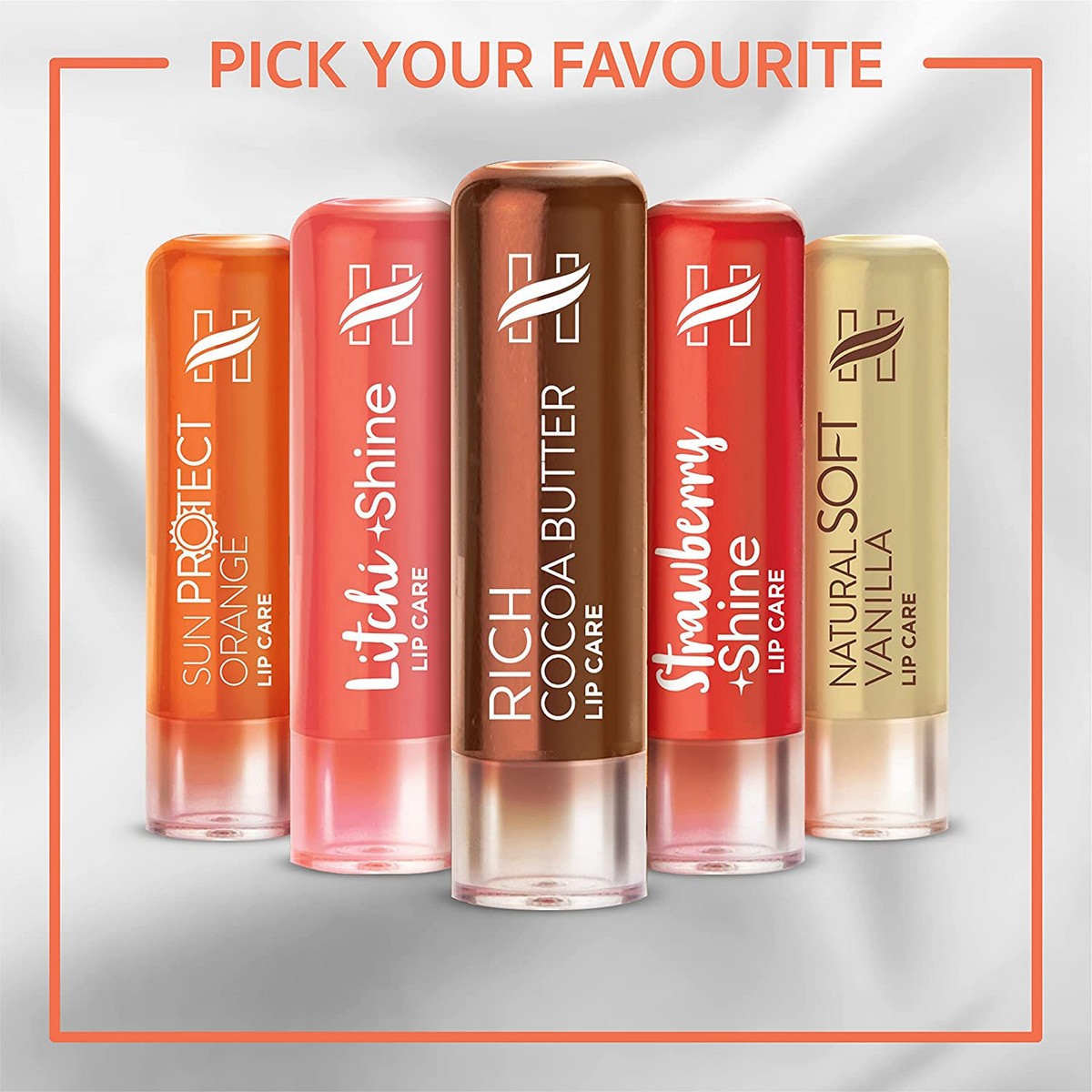 Himalaya Peach Shine Lip Care (4.5 grams)