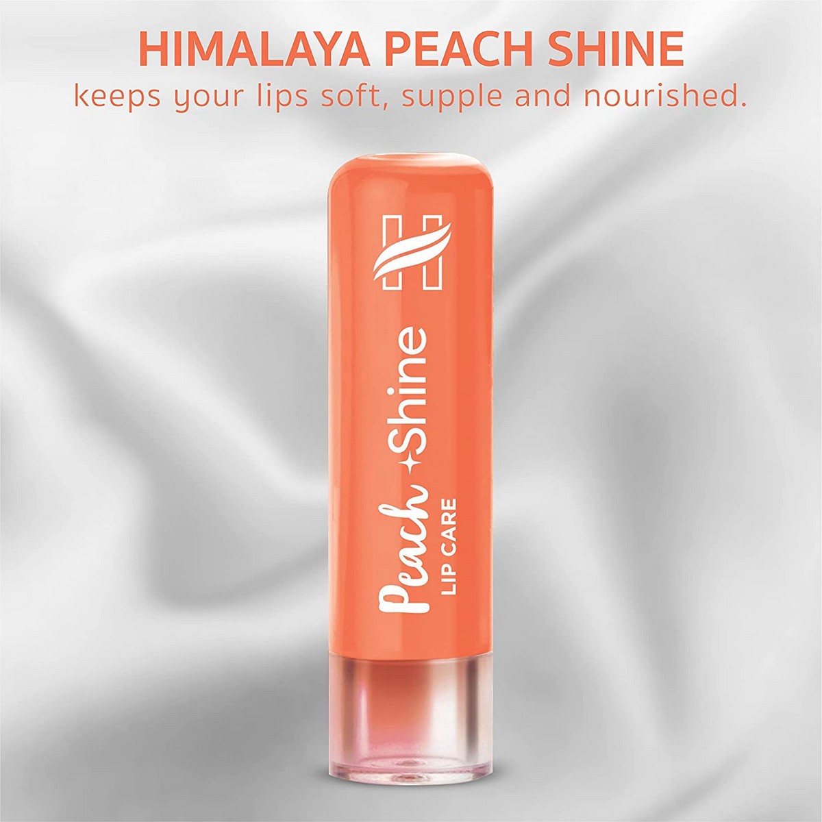Himalaya Peach Shine Lip Care (4.5 grams)
