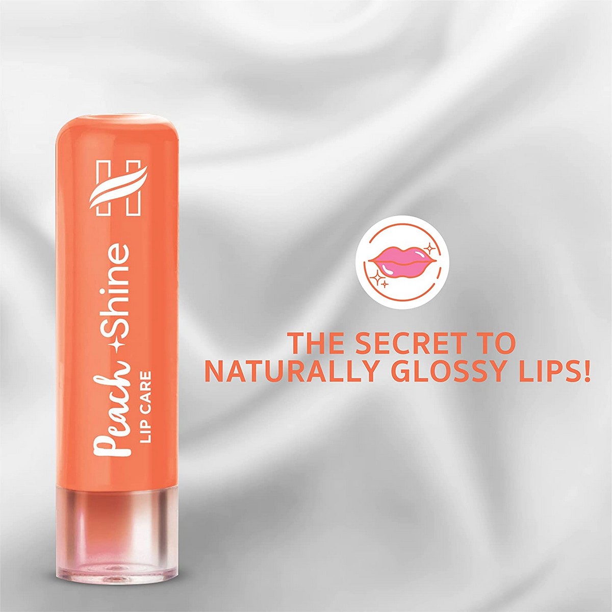 Himalaya Peach Shine Lip Care (4.5 grams)
