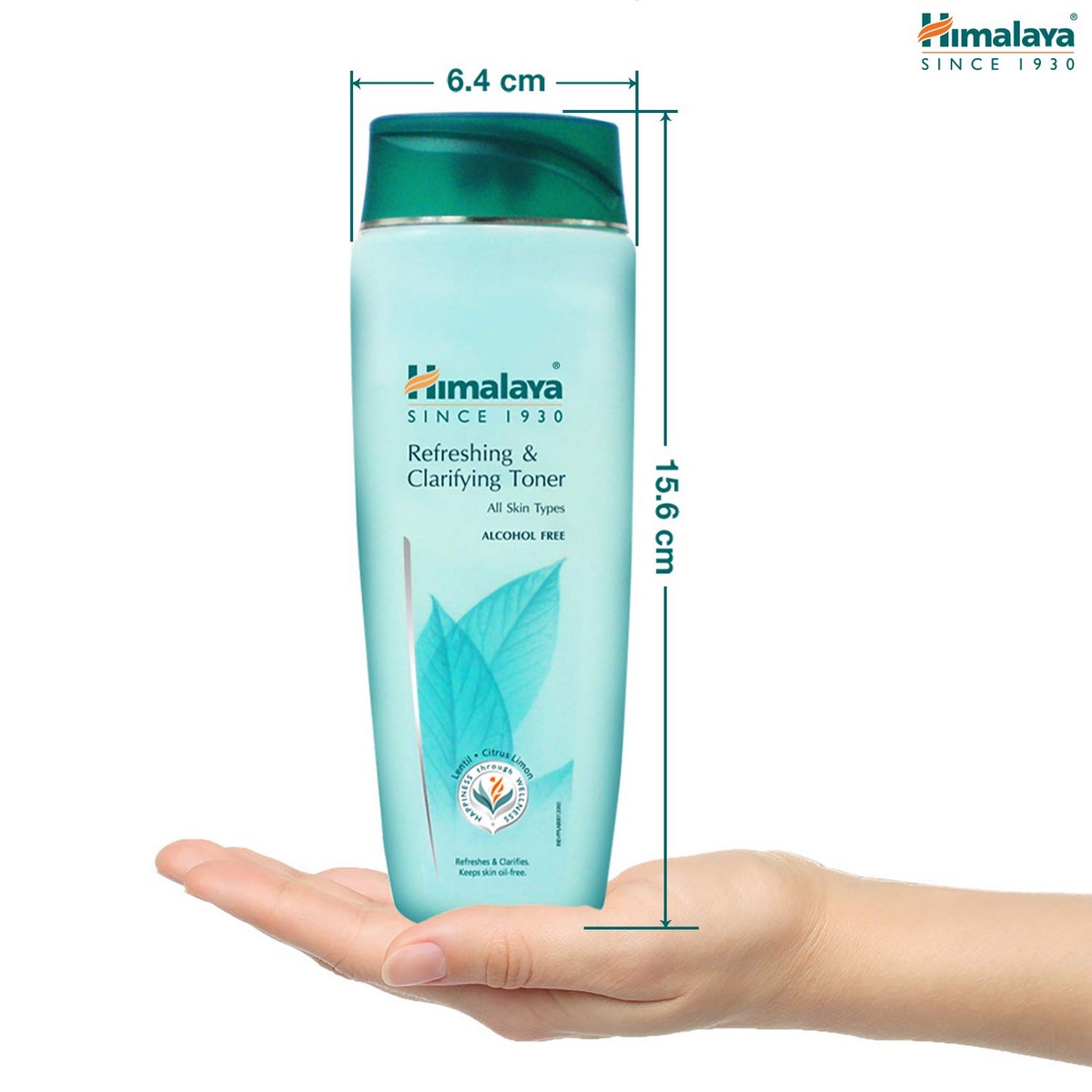 Himalaya Refreshing and Clarifying Toner (100 ml)