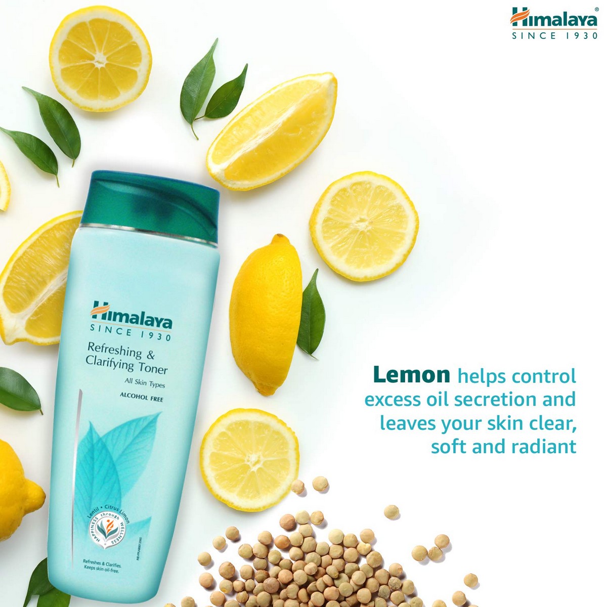 Himalaya Refreshing and Clarifying Toner (100 ml)