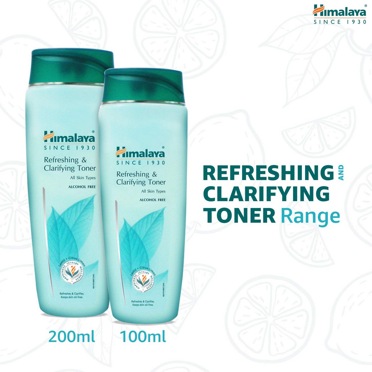Himalaya Refreshing and Clarifying Toner (100 ml)