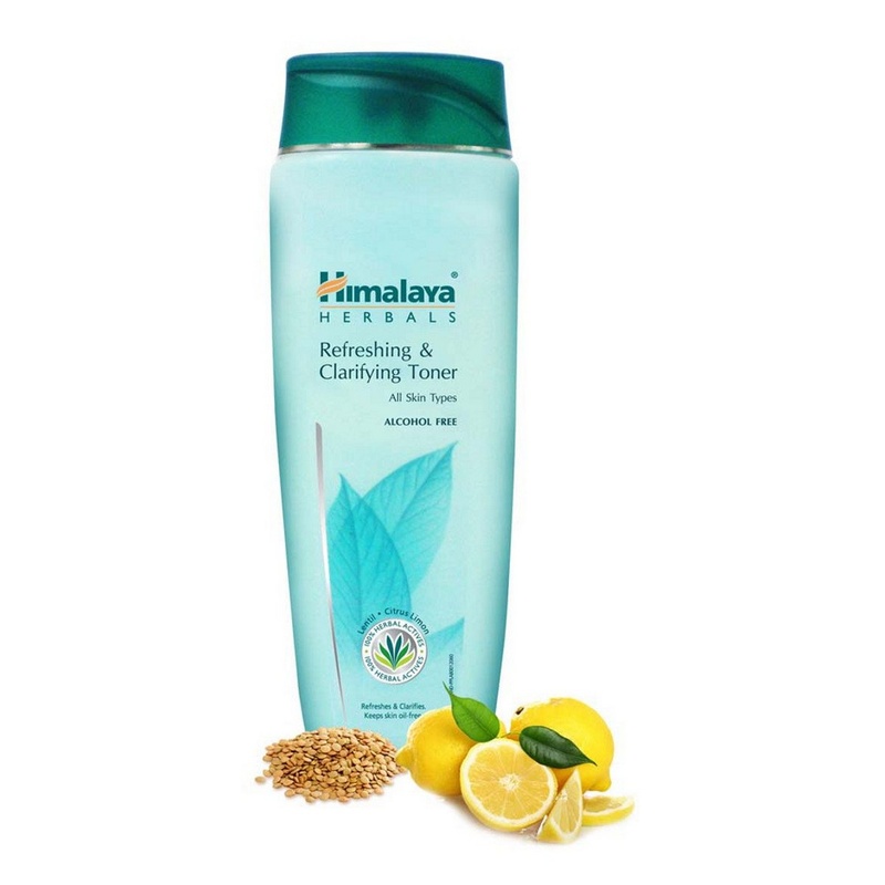 Himalaya Refreshing and Clarifying Toner (100 ml)