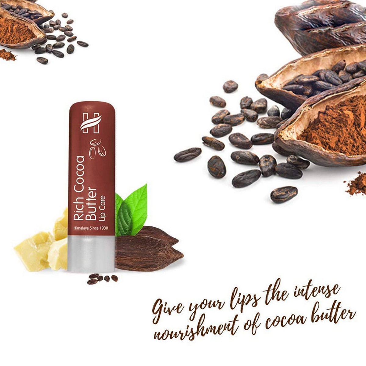 Himalaya Rich Cocoa Butter Lip Care (4.5 gm)
