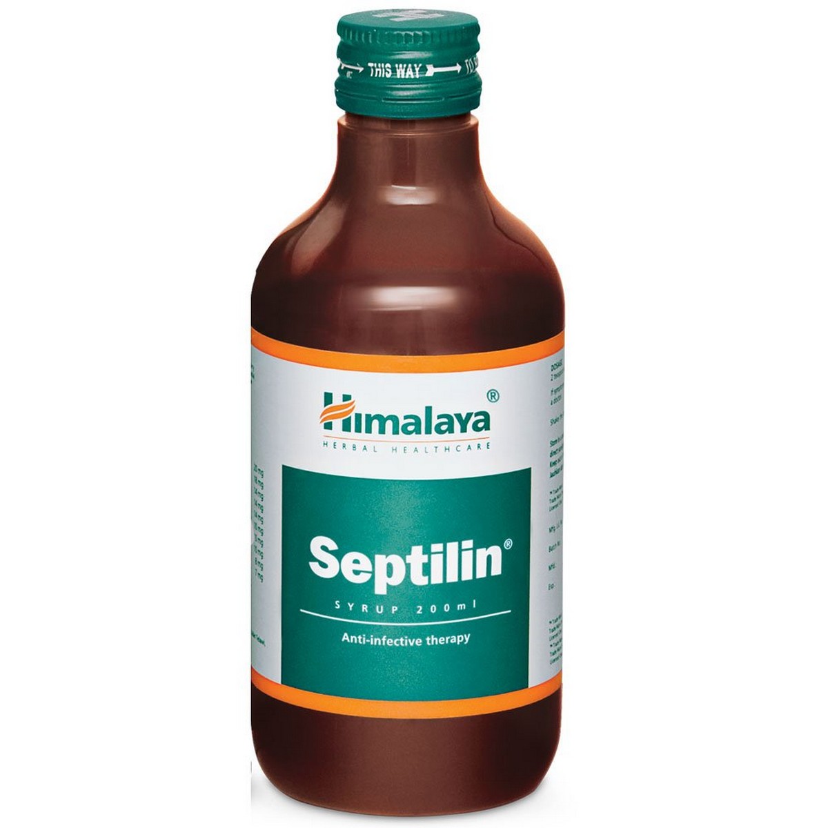 Himalaya Septilin Syrup (200 ml)