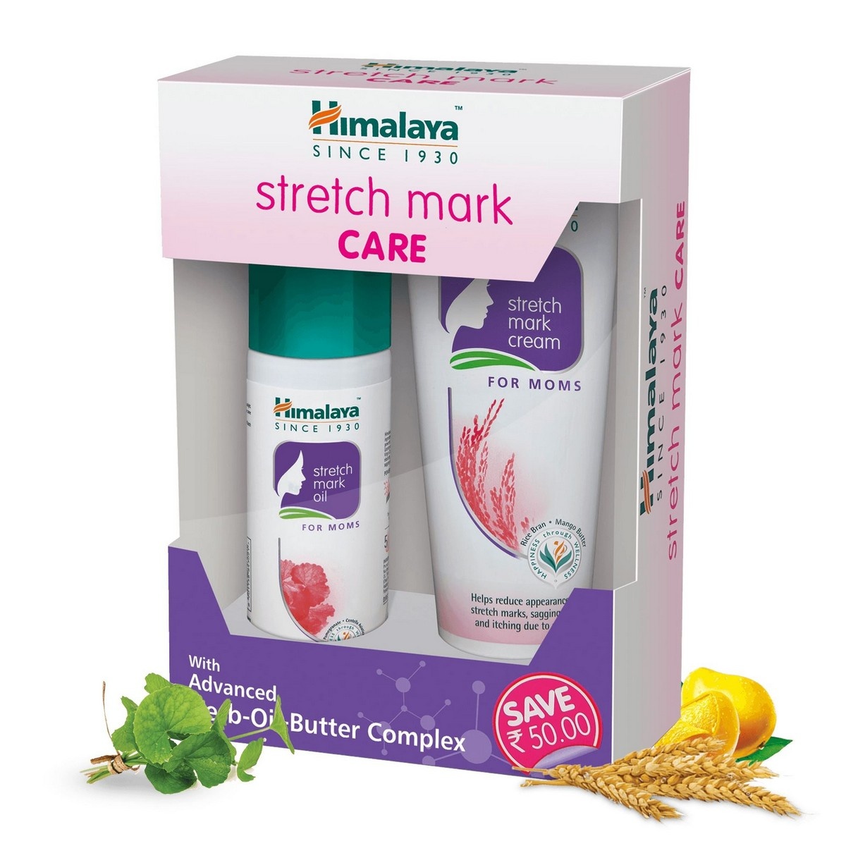 Himalaya Stretch Mark Care