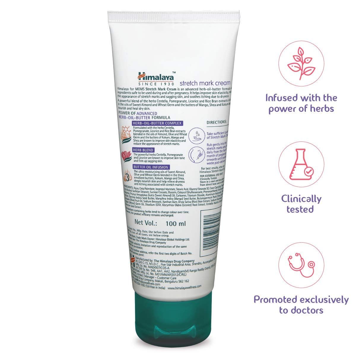 Himalaya Stretch Mark Cream