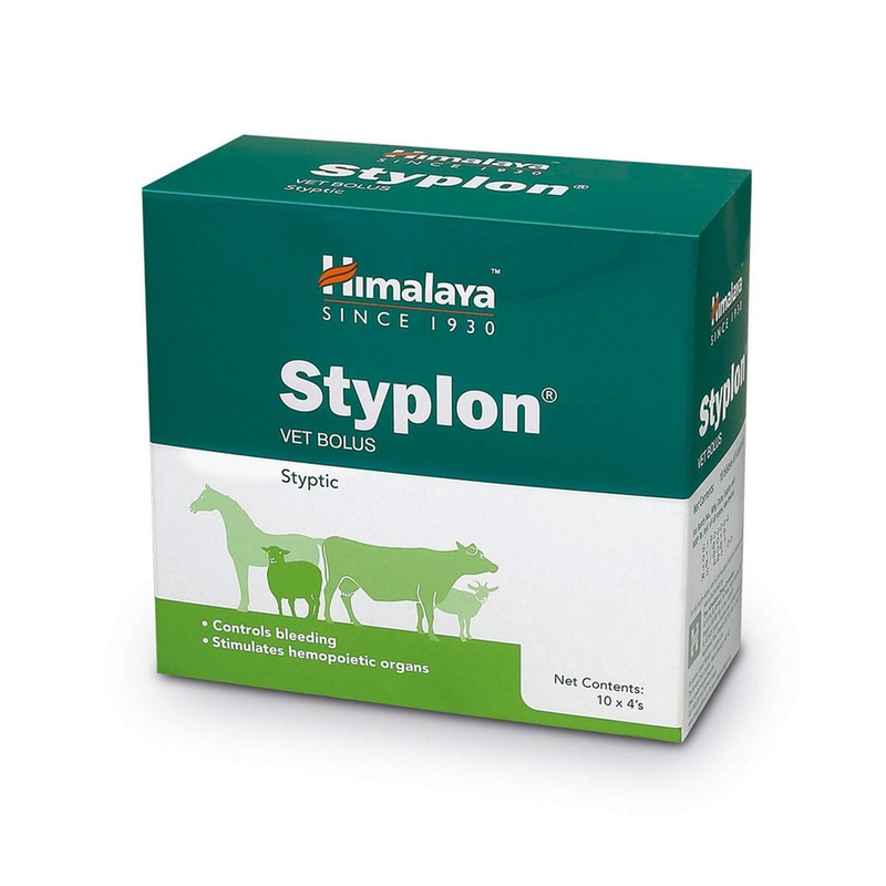 Himalaya Styplon Vet (10x4's)