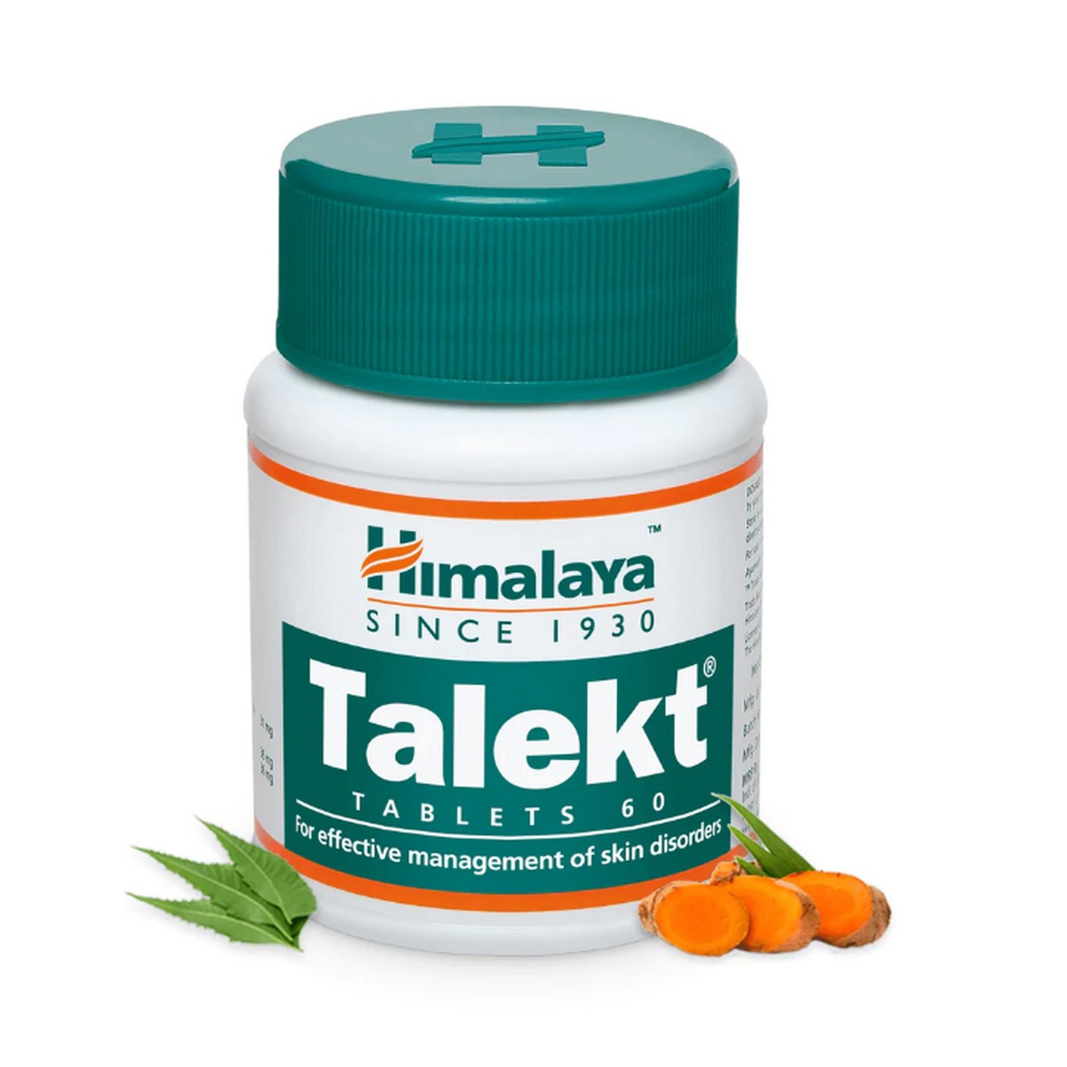 Himalaya Talekt (60 Tablets)