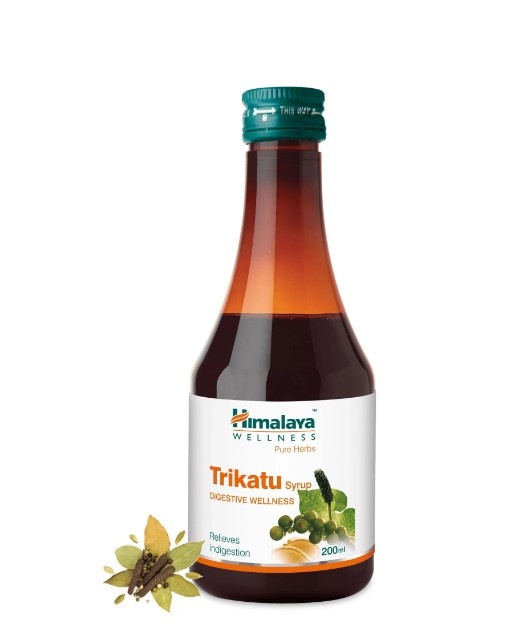 Himalaya Trikatu Syrup (200 ml)
