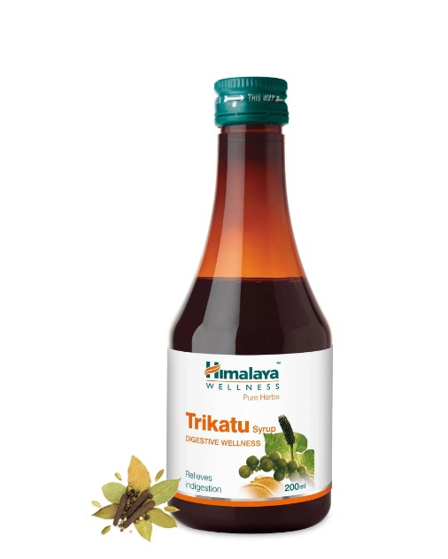 Himalaya Trikatu Syrup (200 ml)
