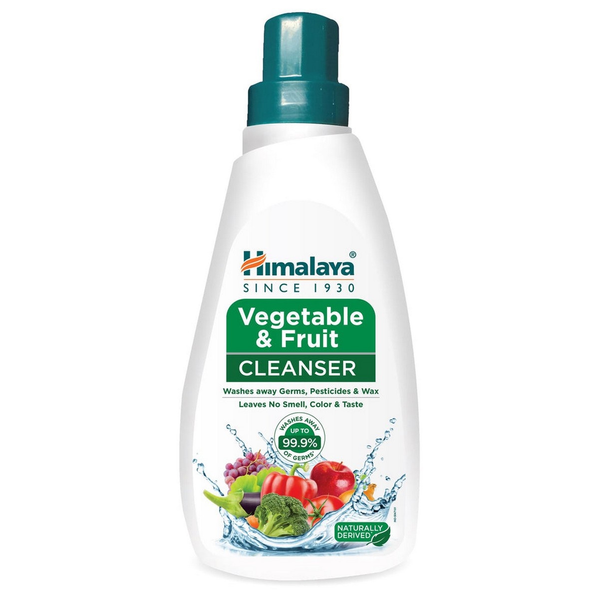 Himalaya Vegetable & Fruit Cleanser