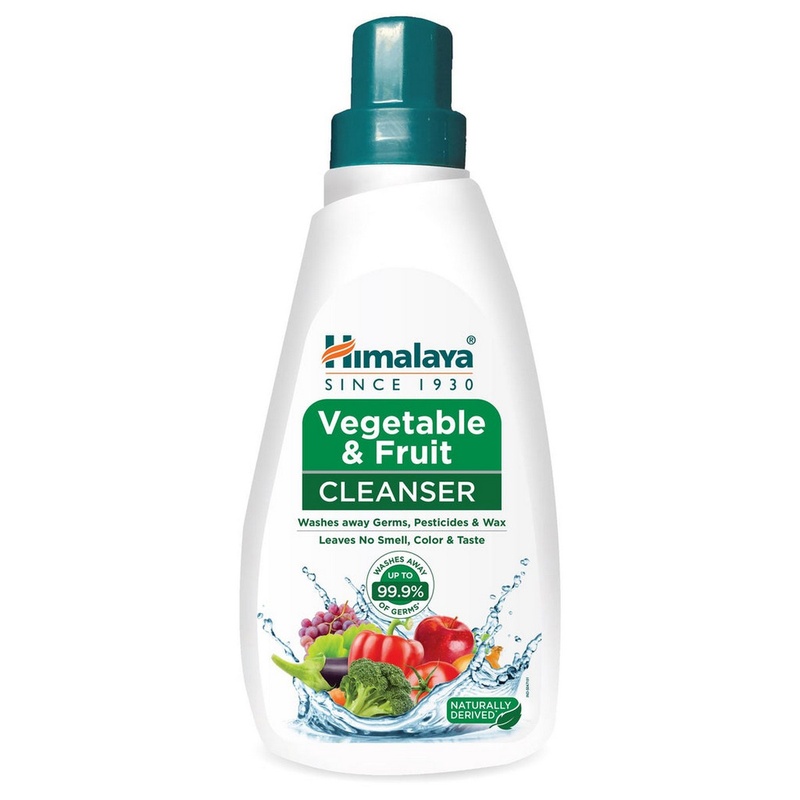 Himalaya Vegetable & Fruit Cleanser