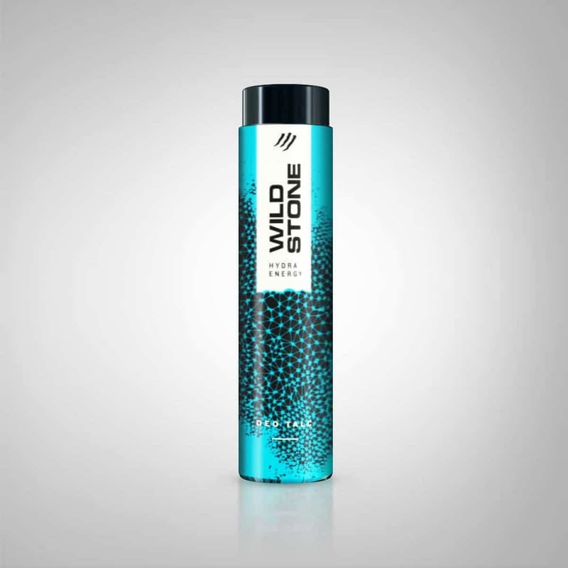 Wild Stone Hydra Energy Talc (100 gm)