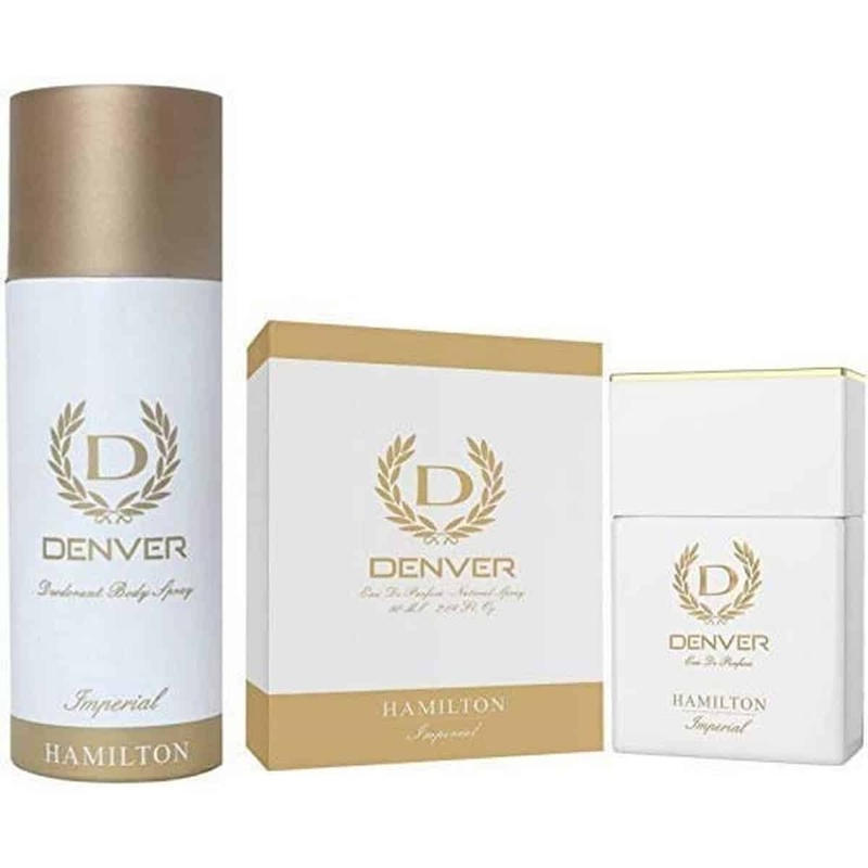 Denver Hamilton Imperial Deo And Perfume Men (165 ml)