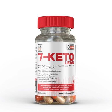 KLR Fit 7-Keto Lean (60 Caps)