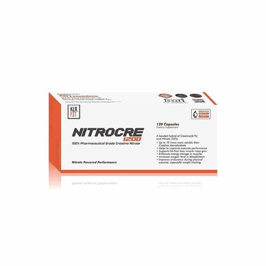 KLR Fit Nitrocre 1200 (120 Caps)