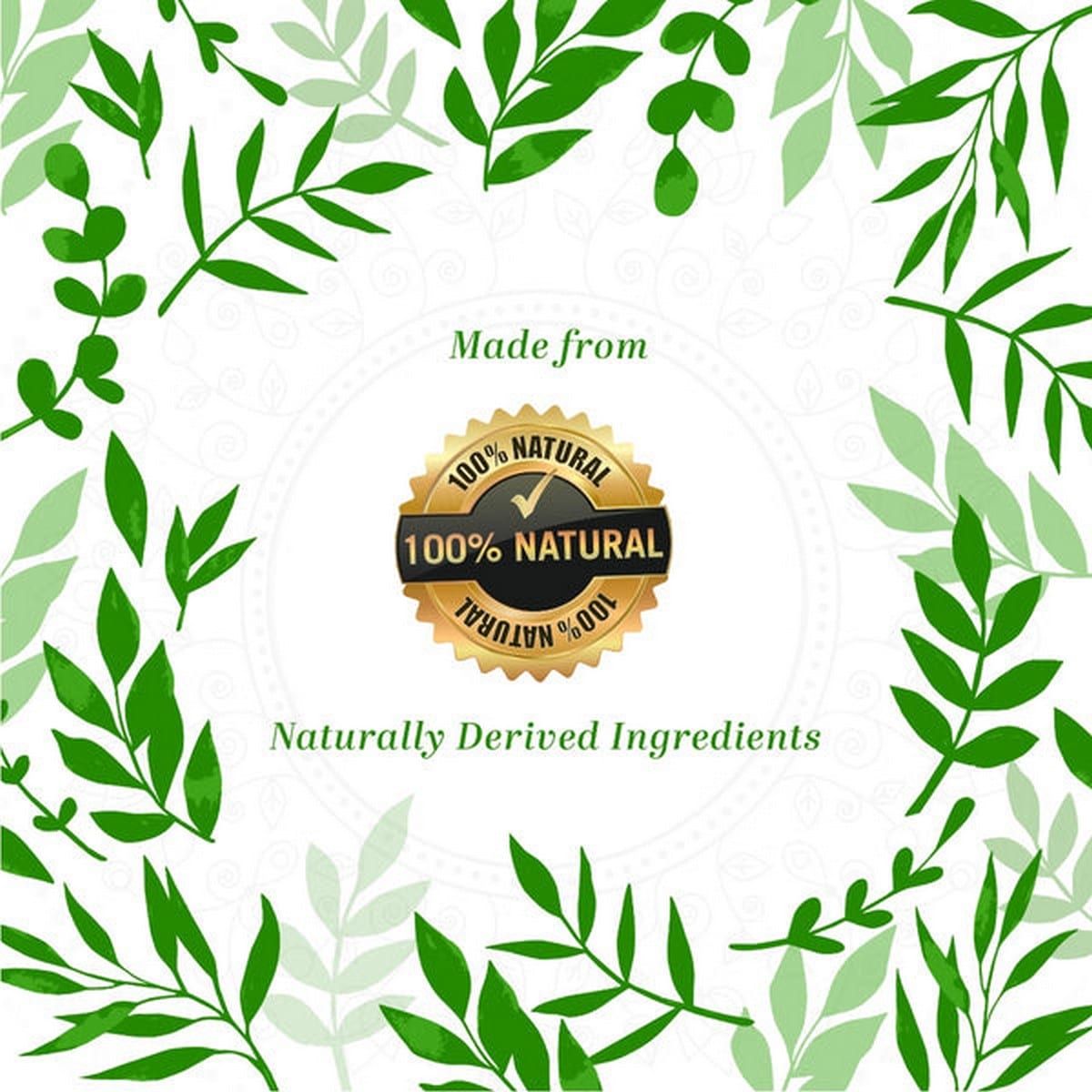 Khadi Natural Anti-Bacterial Neem Tulsi Handwash (300 ml)