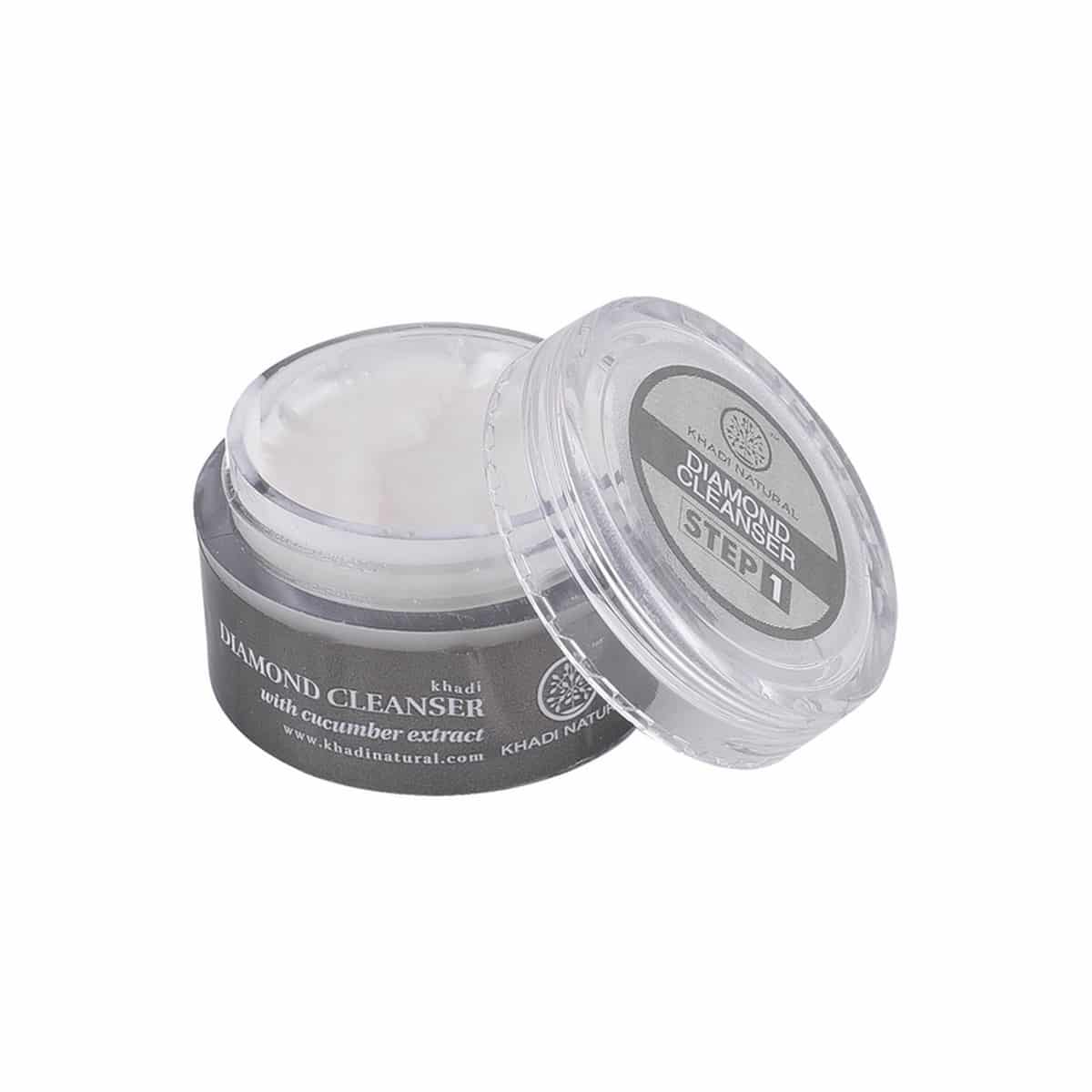 Khadi Natural Diamond Sparkling Mini Facial Kit