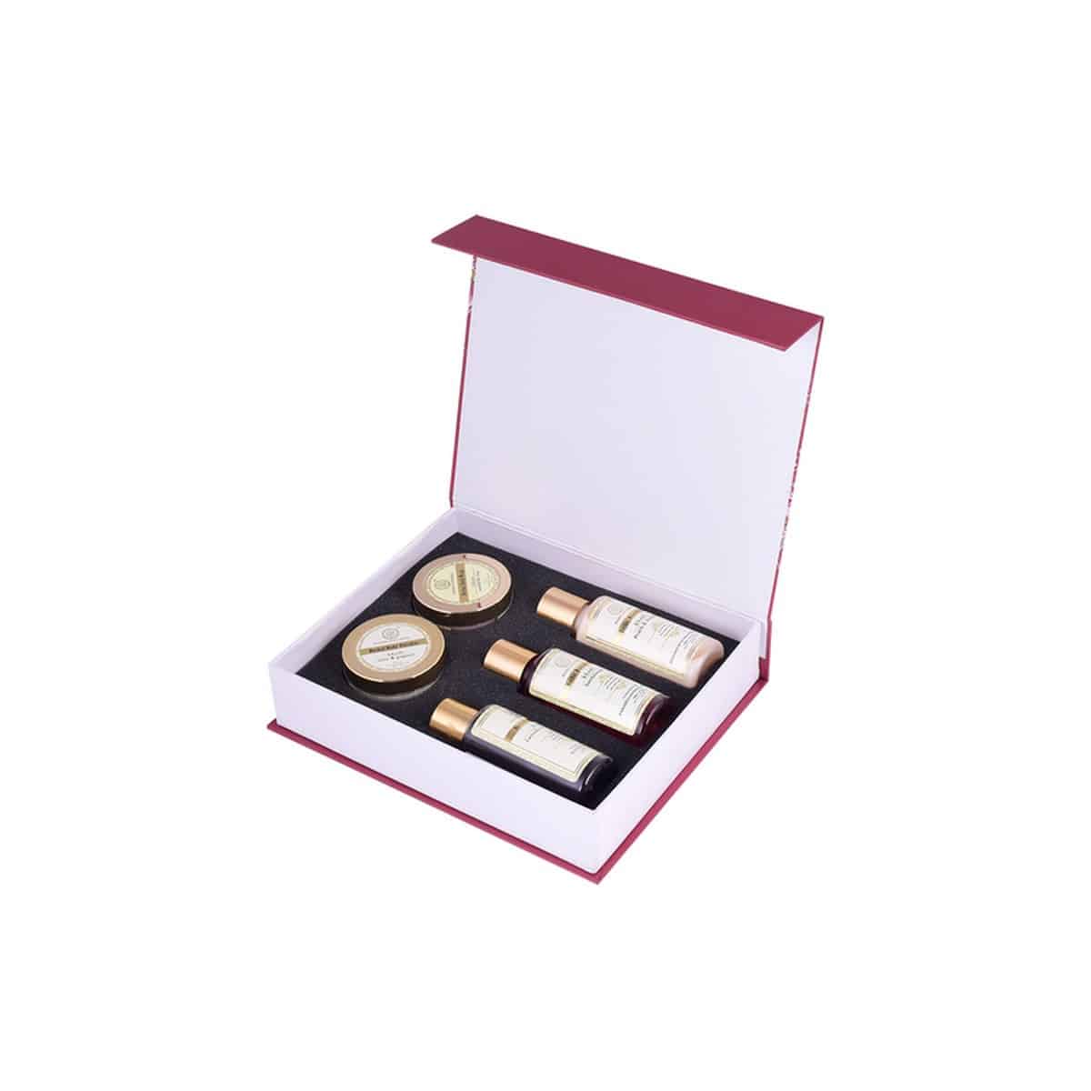 Khadi Natural Luxury Spa Kit