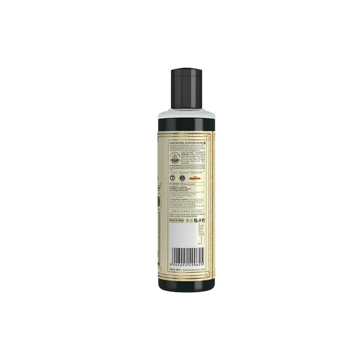 Khadi Natural Triphala Hair Oil (210 ml)