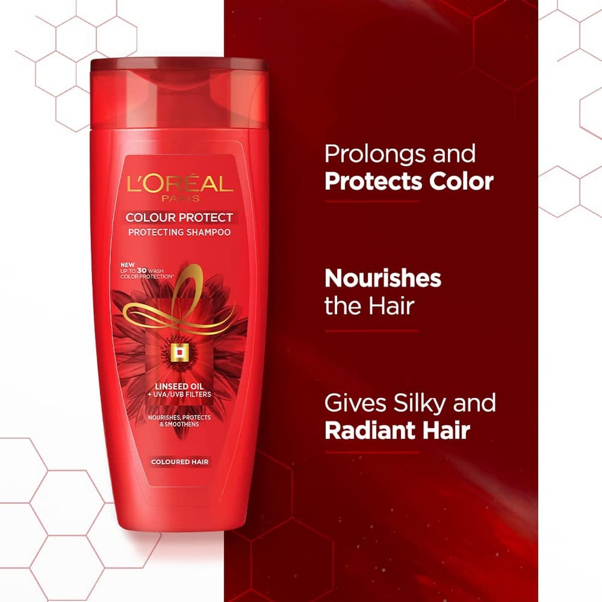 L'OrÃ©al Paris Colour Protect Shampoo (360 ml)