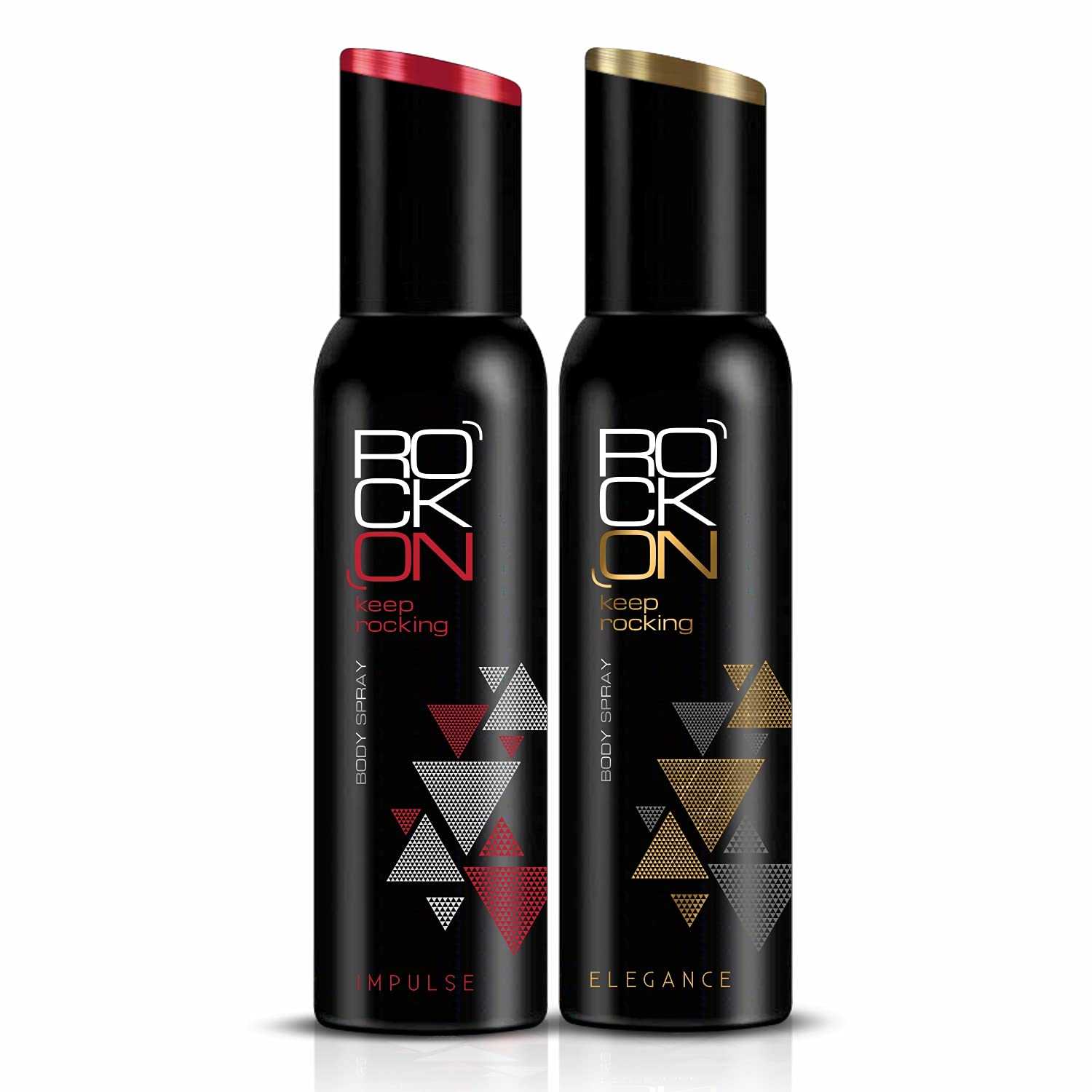 RockOn Deodorant Body Spray (150 ml)