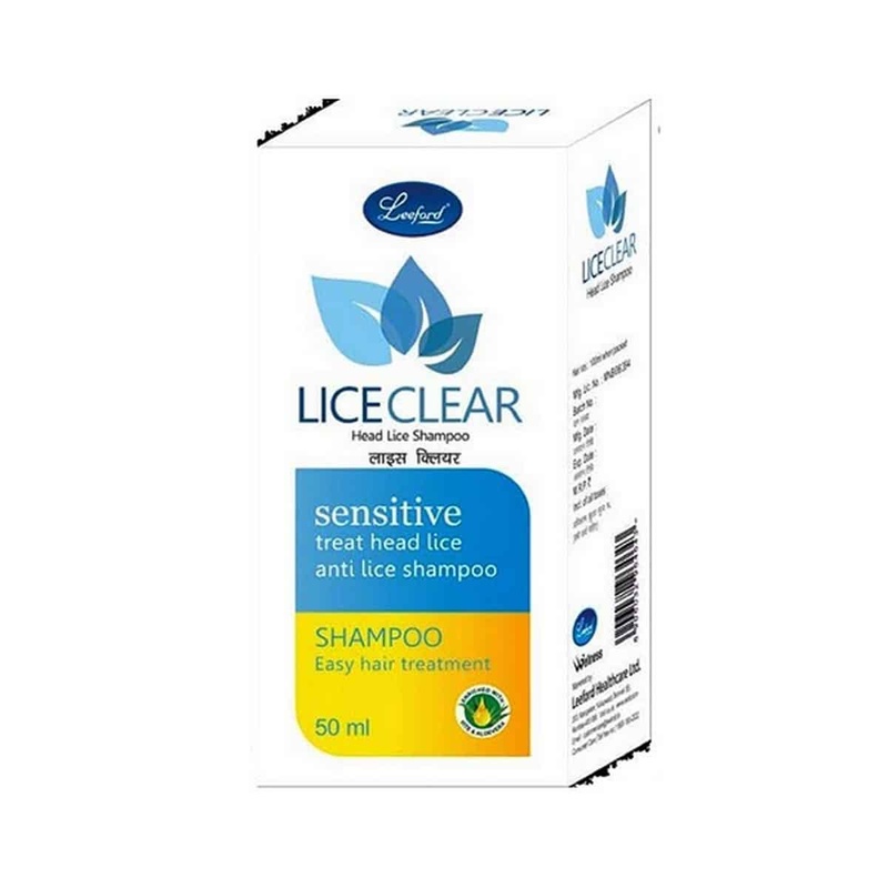 Lice Clear Anti Lice Shampoo (50 ml)