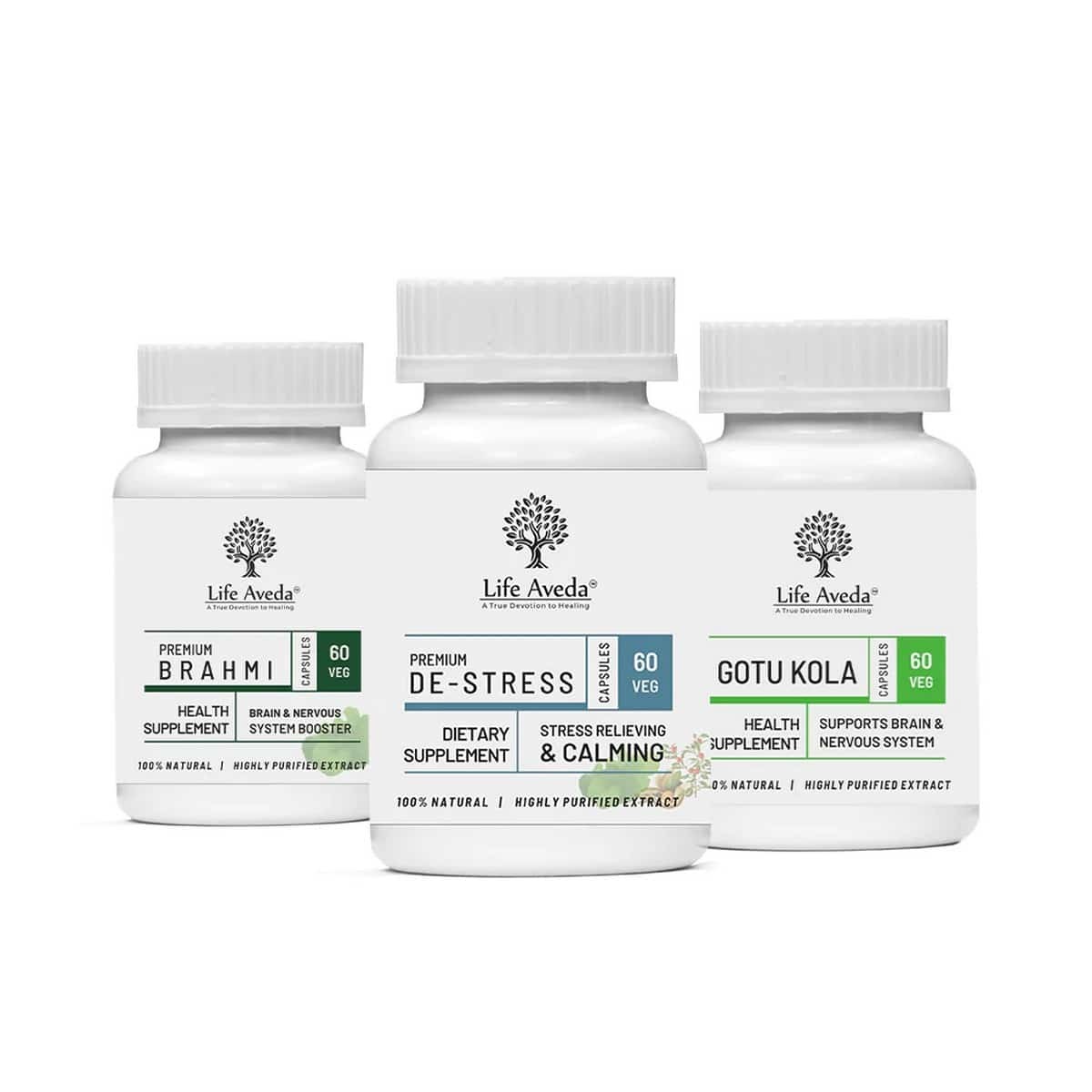 Life Aveda Dementia Care Pack