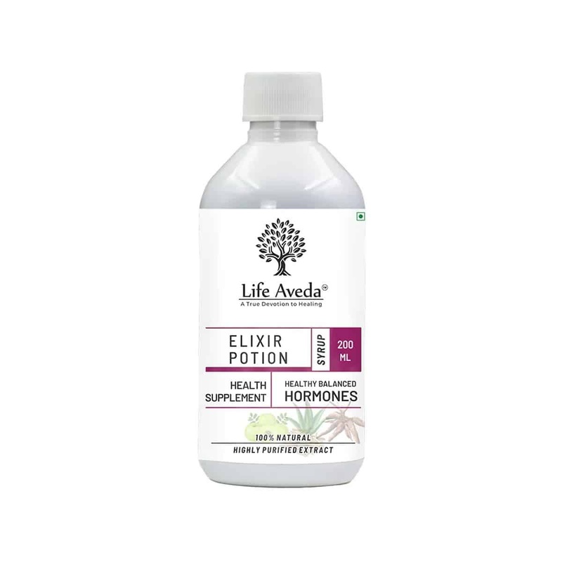 Life Aveda Elixir Potion Syrup (200 ml)