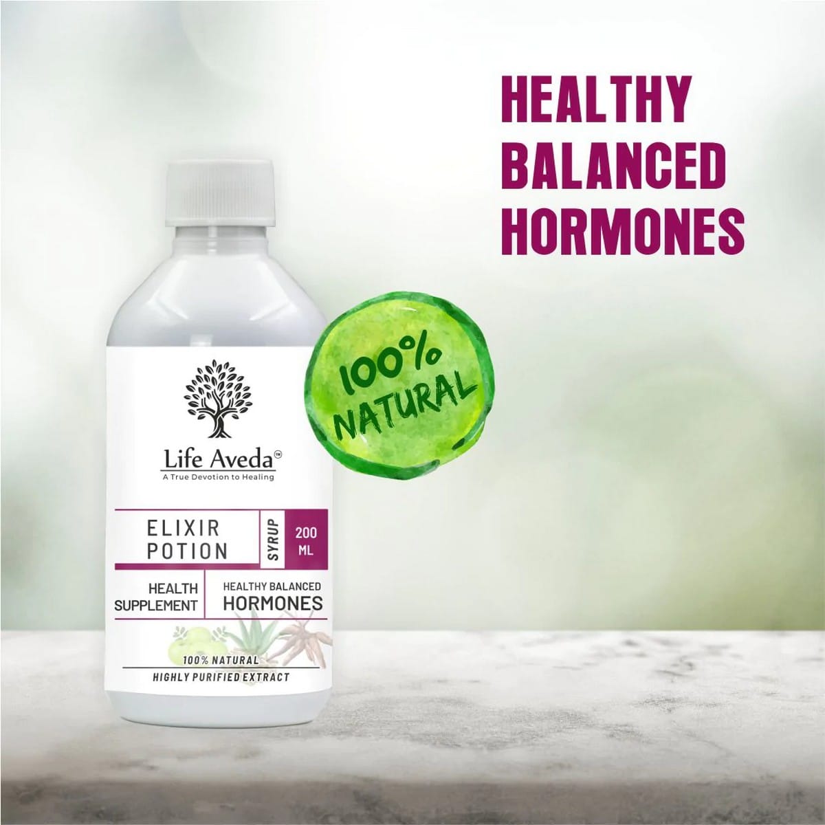 Life Aveda Polycystic Ovarian Disease Care Pack
