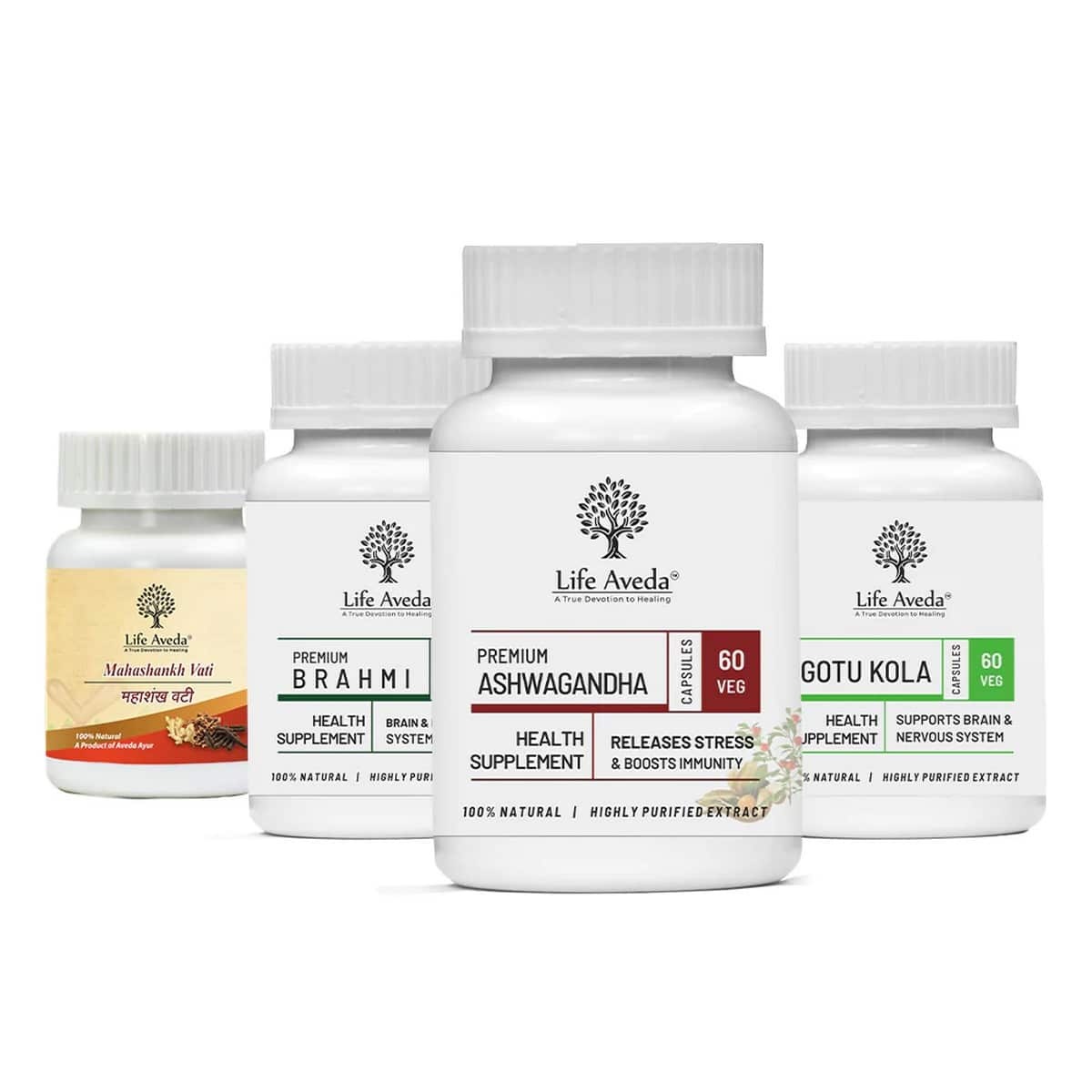 Life Aveda Vertigo Relief Pack