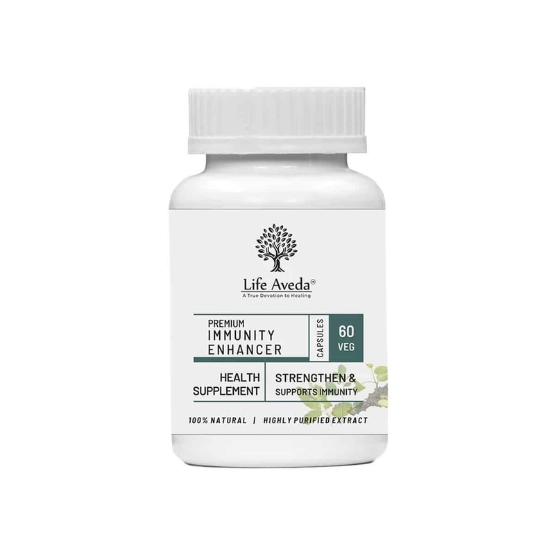 Live Aveda Premium Immunity Enhancer (60 Caps)