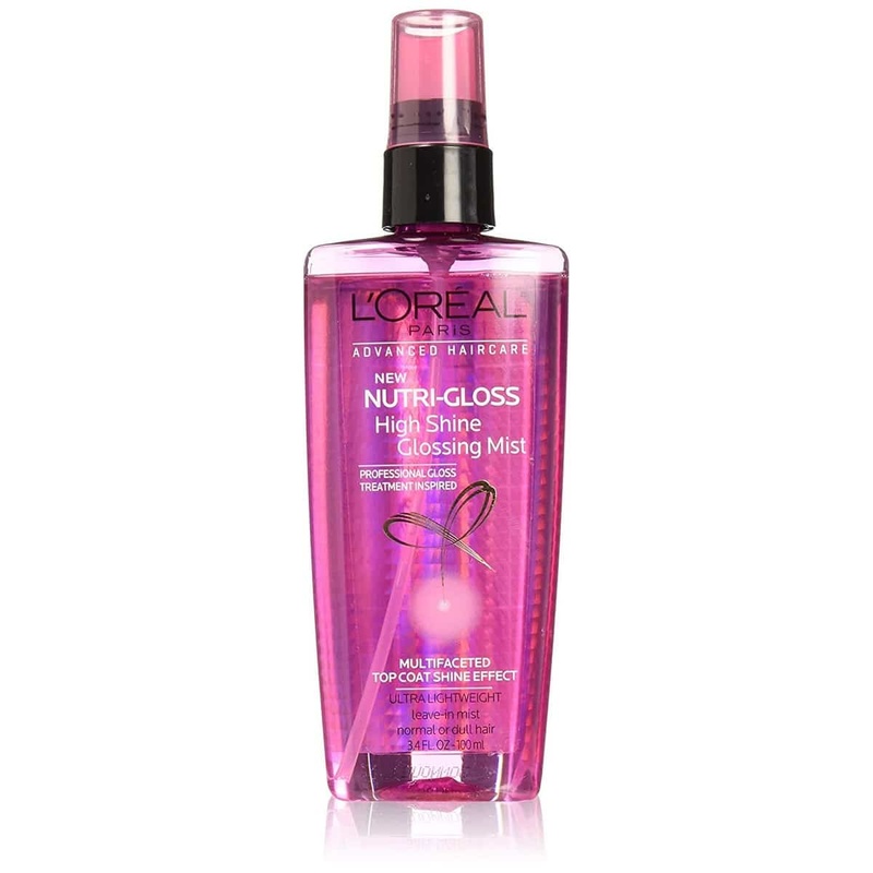 Loreal Advanced Haircare Nutrigloss High Shine (100 ml)