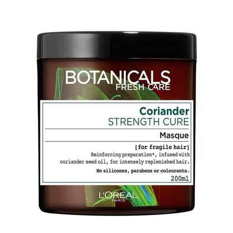 Loreal Botanicals Masque Coriander Strength (200 ml)