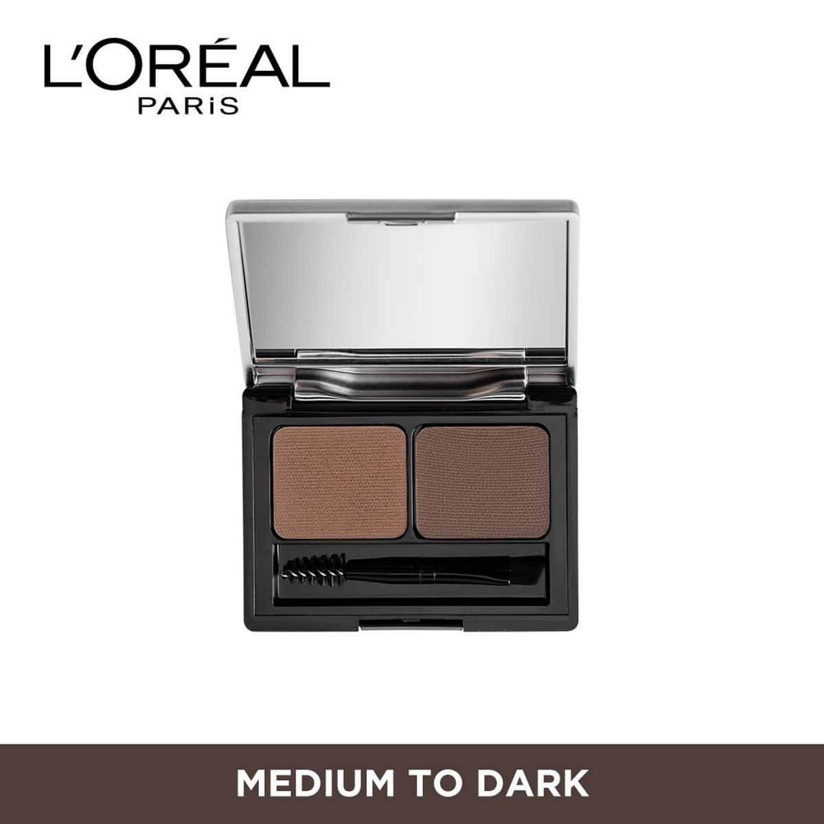 Loreal Brow Artist Genius Kit Medium to Dark (3.5 grams)