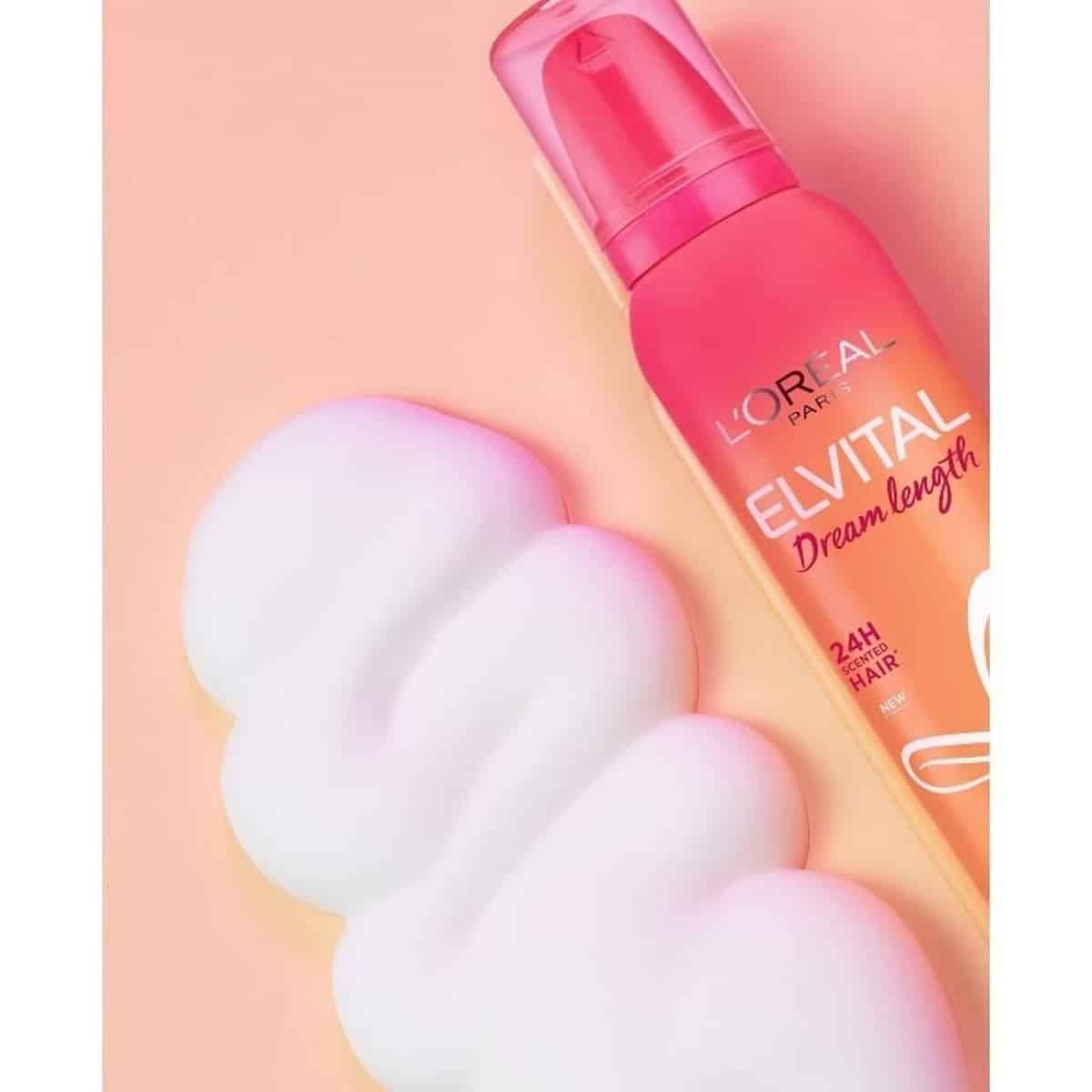 Loreal Elvital Dream Length Waves MousseÂ (200 ml)