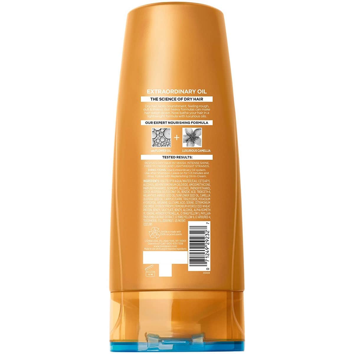 Loreal Elvive Extraordinary Oil Conditioner (385 ml)