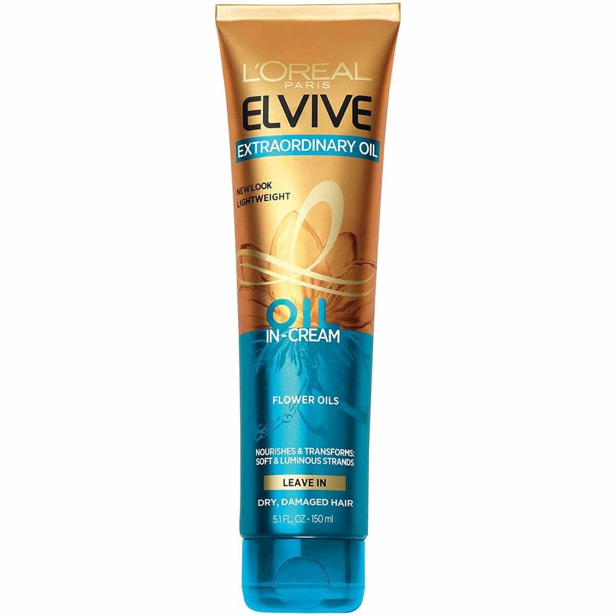 Loreal Elvive Extraordinary Oil-in-Cream (150 ml)