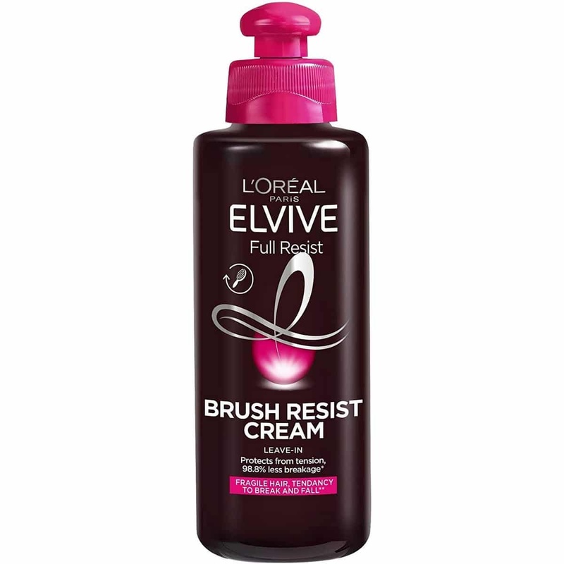 Loreal Elvive Hair Brush Resist Cream (200 ml)