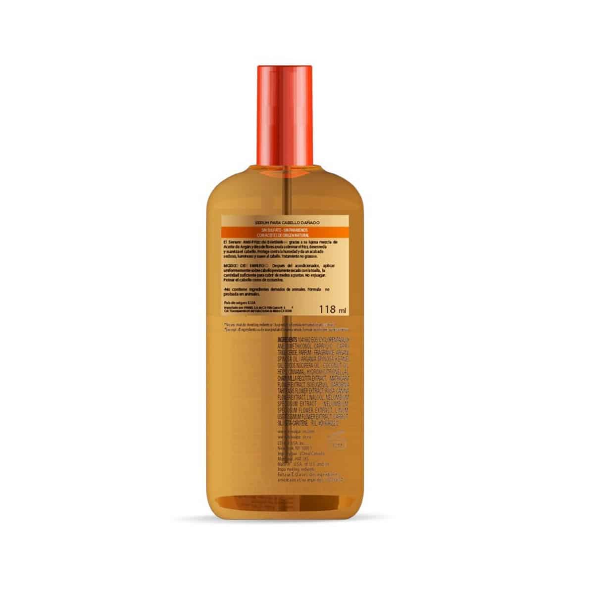 Loreal Ever sleek Frizz Finish Serum (118 ml)