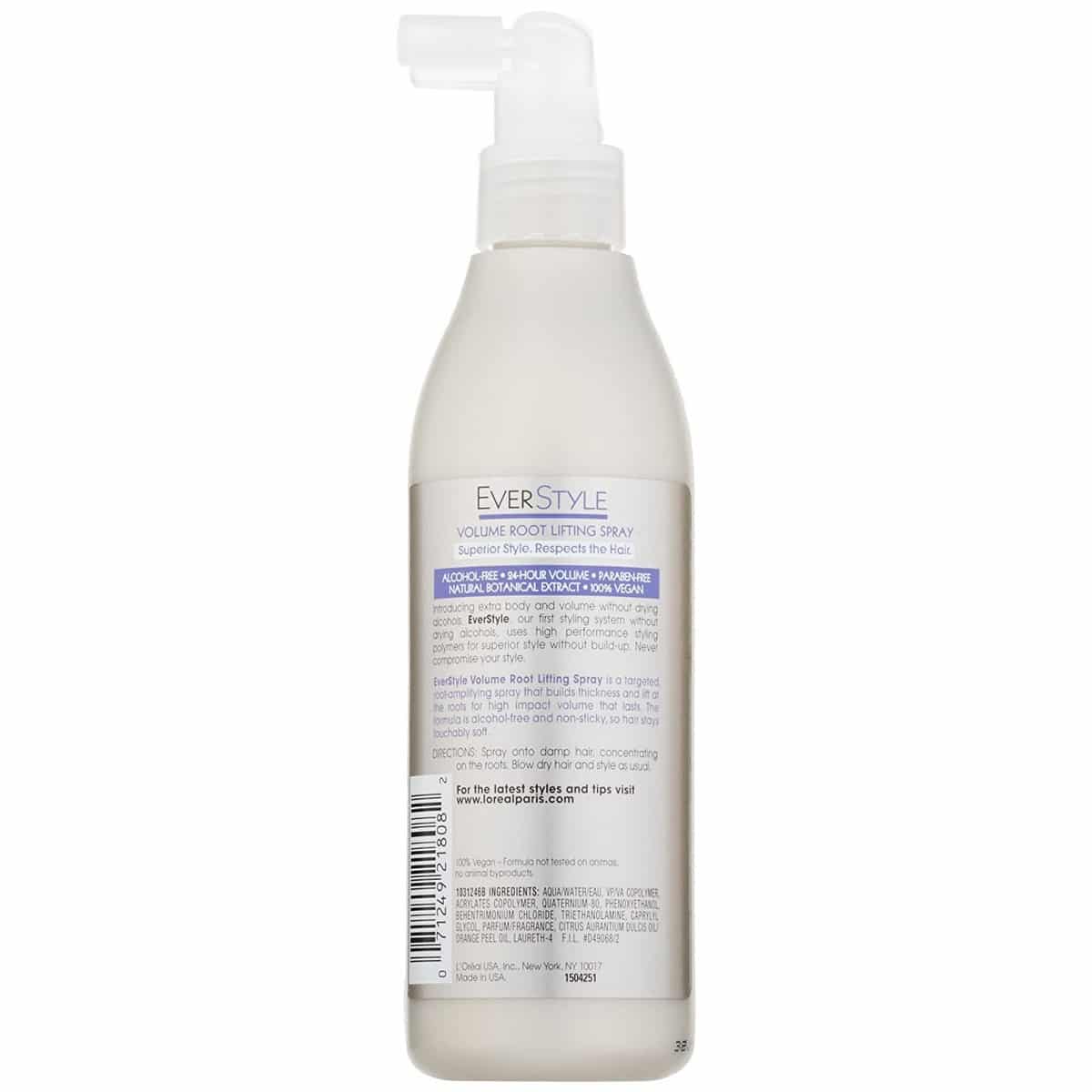 Loreal Everstyle Root Lifting Spray (250 ml)
