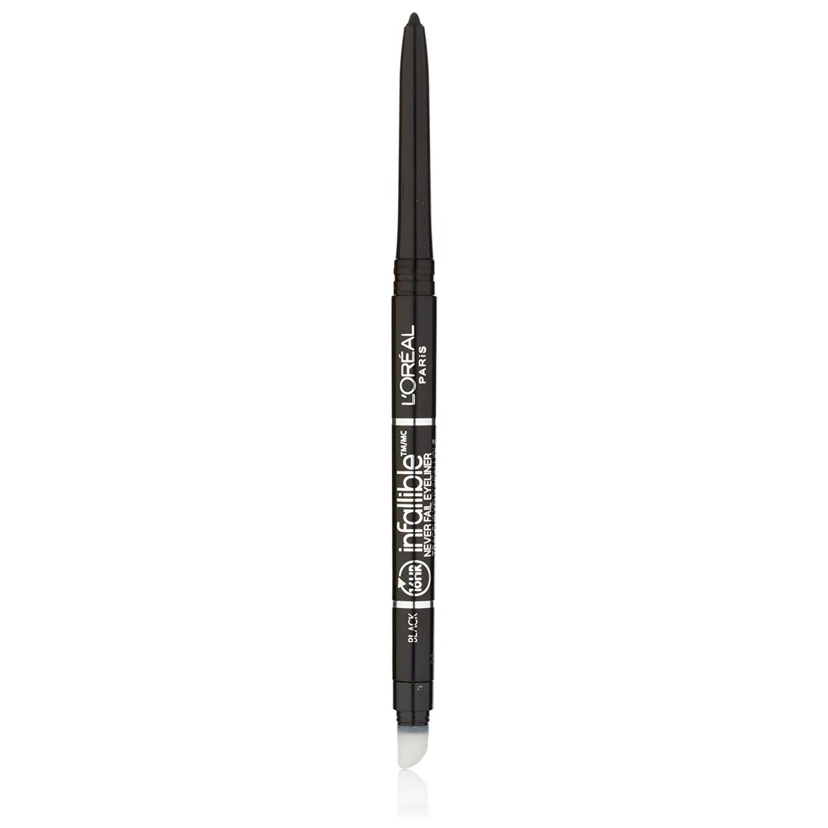 Loreal Infallible Never Fail Eyeliner Black (240 mg)