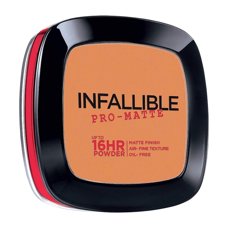 Loreal Infallible Powder 600 Golden Beige (9 grams)