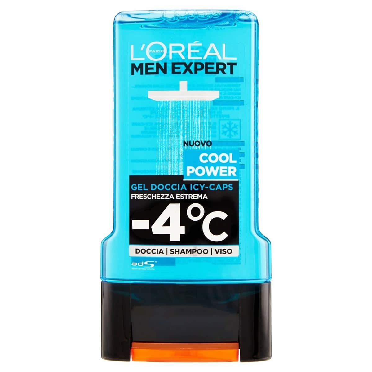 Loreal Men Expert Shower Gel Cool Power (300 ml)