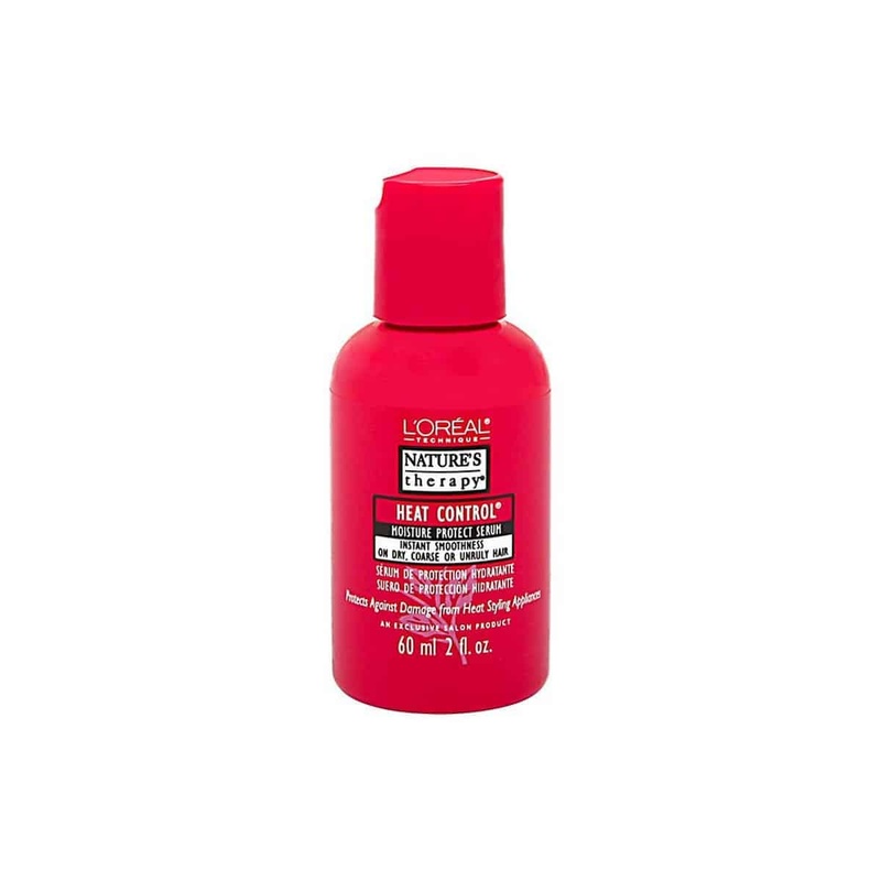 Loreal Natures Therapy Heat Control Serum (60 ml)Â 