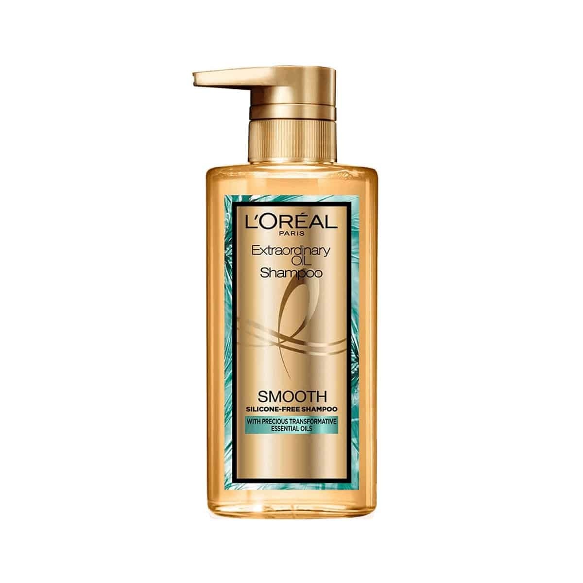 Loreal Paris Extraordinary Oil Shampoo (440 ml)