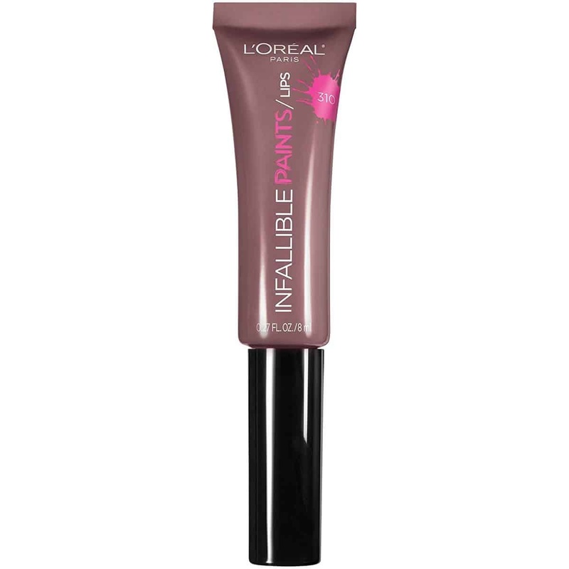 Loreal Paris Infallible Lips, Taupeless (8 ml)