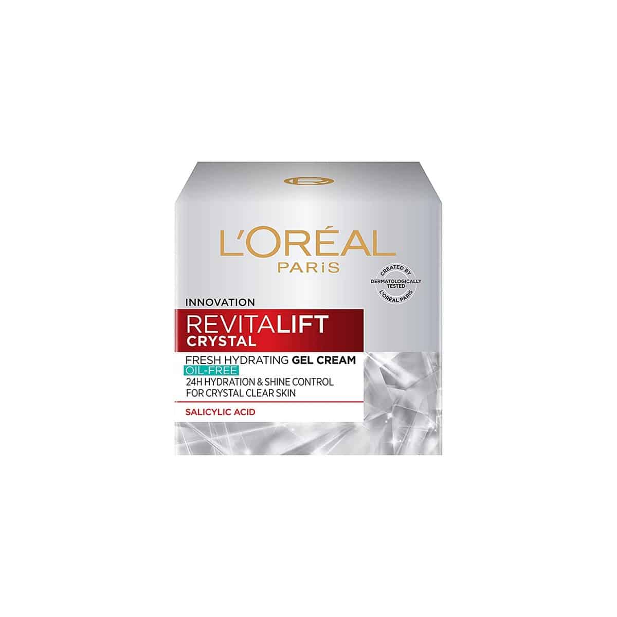 Loreal Paris Revitalift Crystal Gel Cream (15 ml)