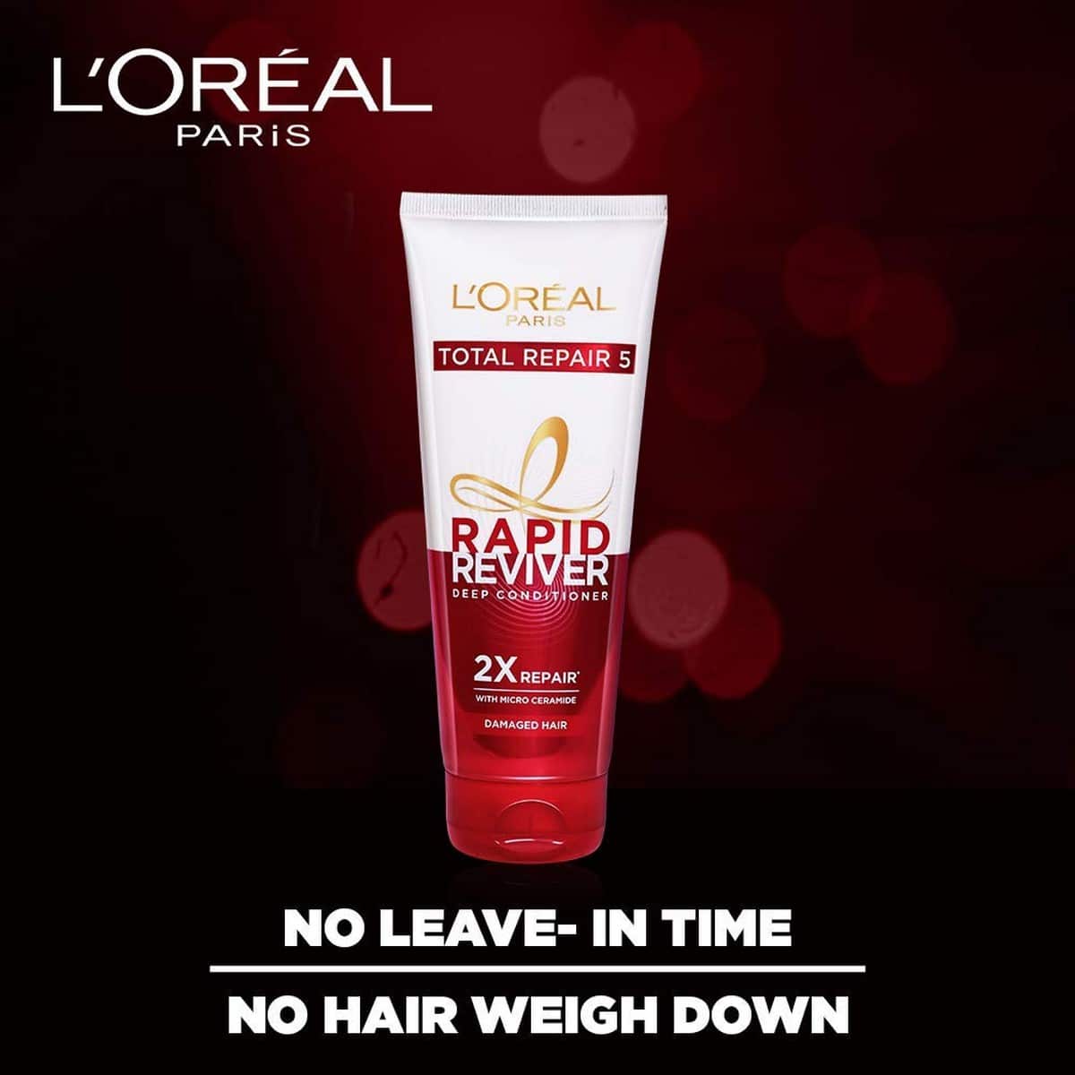Loreal Rapid Reviver Deep Conditioner (180 ml)